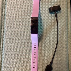 FitBit Inspire HR fitness tracker